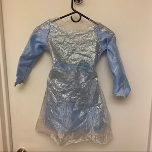 Frozen Elsa Light up costume